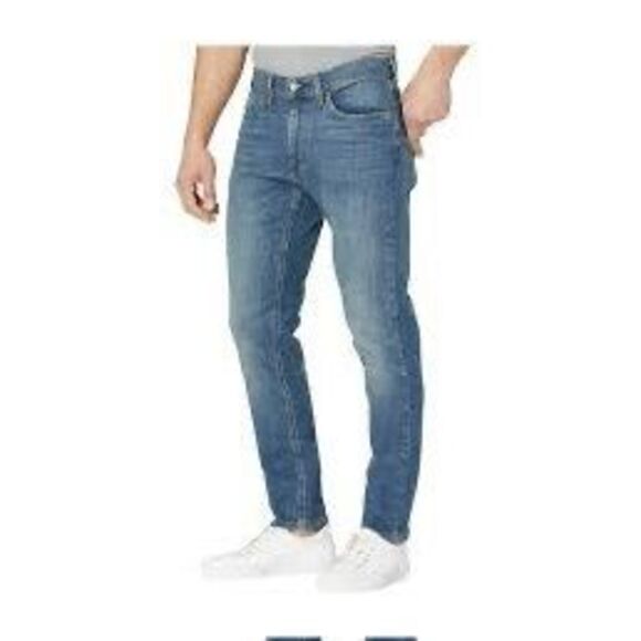 NEW Levi Strauss 531 Athletic Stretch Sz 36x30 Flex Eco Performance - Picture 1 of 9